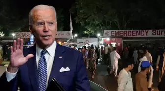 Biden: 24 ila 36 saat içerisinde Kabil Havaalanı'nı hedef alacak yeni bir saldırı bekliyoruz