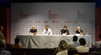 Diaspora Uluslararası Kısa Film Festivali'nde, kültür aktarımı konuşuldu