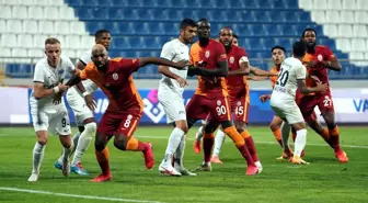 Kasımpaşa ile Galatasaray 35. randevuda