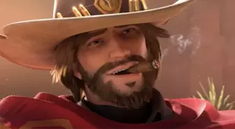 Overwatch'ın Ünlü Karakteri McCree Yeniden Adlandırılıyor