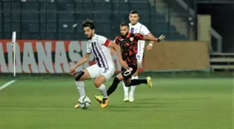 TFF 1. Lig: Ankara Keçiörengücü: 2 Adanaspor: 0