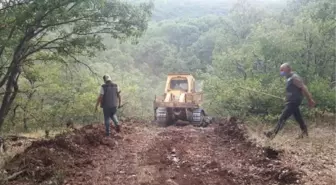 TUNCELİ VALİLİĞİ: ÖRTÜ YANGINI 2 NOKTADA SÖNDÜRÜLDÜ