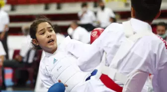 Türkiye Yıldızlar Karate Şampiyonası, Kayseri'de sürüyor