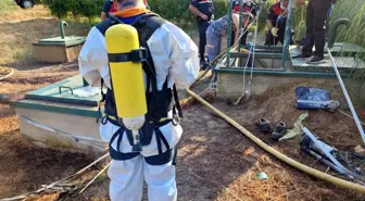 Çanakkale'de kayıp tesisatçının cansız bedeni su kuyusunda bulundu