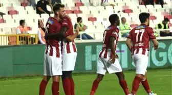 Demir Grup Sivasspor - Göztepe: 2-2