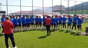 Elazığspor'da hazırlıklar başlıyor