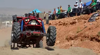 Elbistan'da 'Off-Road Şenliği' düzenlendi