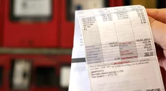 Elektrik faturalarına gizli zam yapıldığı iddiası