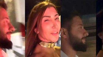 Hande Yener'den motosikletli gence büyük jest