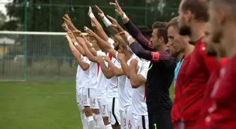 İşitme Engelliler Futbol Milli Takımı, Çekya'yı farklı yendi