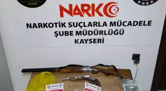 Son dakika haberi | Kayseri'de uyuşturucu operasyonları