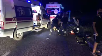 Son dakika... 2 otomobil çarpıştı: 1 ölü, 2 yaralı