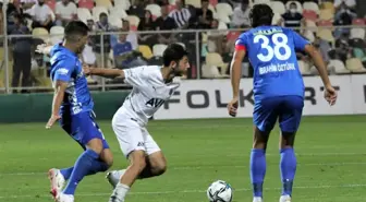 Süper Lig: Altay: 0 - Fenerbahçe: 2 (maç sonucu)