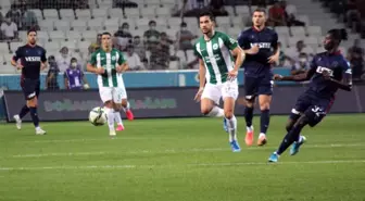 Süper Lig: GZT Giresunspor: 0 - Trabzonspor: 1 (Maç sonucu)