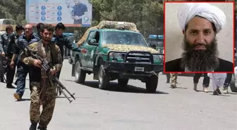 Taliban lideri Ahundzade'nin Kandahar'da olduğu iddia edildi