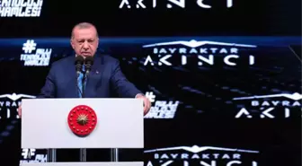 Teslim törenine Erdoğan'ın Z kuşağı sözleri damga vurdu: Bu can bende oldukça yoldaşınızım