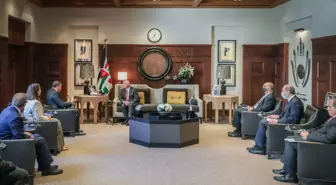Ürdün Kralı 2. Abdullah, Libya'nın güvenliğini korumaya yönelik çalışmalara desteğini açıkladı