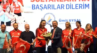 Uysal: 'Yeni zaferler kazanacağız'