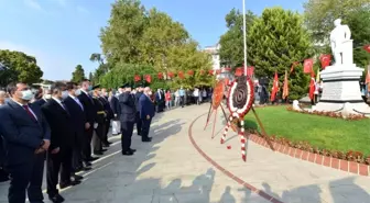 30 AĞUSTOS ZAFER BAYRAMI TEKİRDAĞ'DA COŞKUYLA KUTLANDI