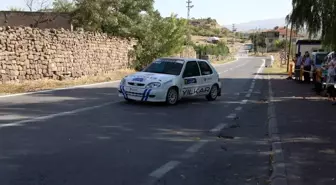 Adrenalin ve macera dolu ralli yarışı sona erdi