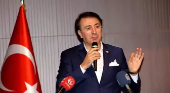 Aydemir: '30 Ağustos milli kıyamdır'