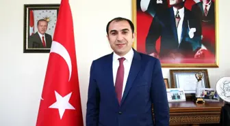 Başkan Berge: '30 Ağustos bağımsızlığımızın nişanesidir'
