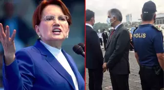 CHP'li başkanın Erdoğan'ın mesajına sırtını dönmesi Meral Akşener'i kızdırdı: Yakışmadı