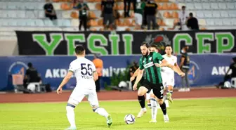 Denizlispor eli boş döndü