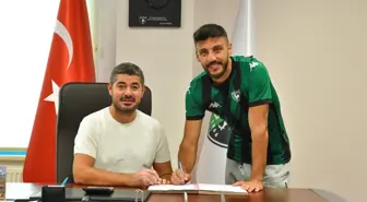 Denizlispor, savunma oyuncusu Hakan Çinemre'yi transfer etti