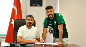 Hakan Çinemre, Denizlispor ile 2 yıllık imzaladı