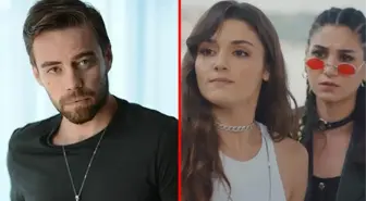 Hande Erçel, eski sevgilisi Murat Dalkılıç ile aşk yaşamaya başlayan Sitare Akbaş'ı sildi