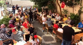 Kilisliler 30 Ağustos Zafer Bayramını kutladı