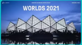 League of Legends 2021 Dünya Şampiyonası İzlanda'da gerçekleşebilir!