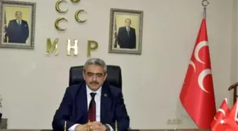 MHP Aydın İl Başkanı Alıcık: '30 Ağustos Başkomutanlık Meydan Muharebesi Zaferi geleceğe umuttur'