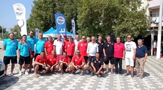 Söke Belediyespor'un Balık Adamları Türkiye ikincisi oldu