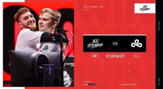 Temsilcimiz Closer LCS kariyerinde ilk kez finale yükseldi!