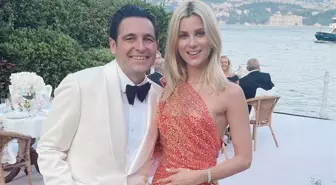 Son dakika... Hacı Sabancı'nın müstakbel eşi Nazlı Kayı'nın acı günü! Üvey babasının ölümüyle yıkılıp, düğünü erteledi