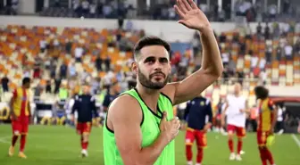 Yeni Malatyaspor'un asist yükünü Aabid sırtlıyor