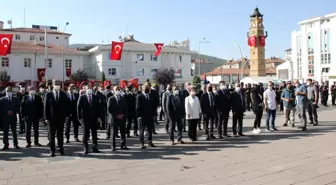 Yozgat'ta 30 Ağustos Zafer bayramı kutlandı