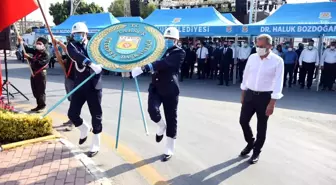 Zafer Bayramı, Tarsus ve Bozyazı'da törenle kutlandı