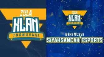 Zula Klan Turnuvası şampiyonu SiyahSancak'eSports oldu!