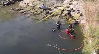 Arkadaşlarıyla gittiği barajda kaybolduğu iddia edilen gencin cesedi bulundu