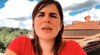 Ayça Erturan: Aşı olmasam hastanedeydim