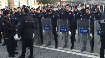 Bakırköy'de 2-6 Eylül arasında illegal yapılanmalar nedeniyle gösteri ve yürüyüş düzenlenemeyecek