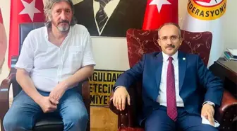 Başsavcı Alan, 'İnşallah iyi ve güzel bir adli çalışma dönemi olur'