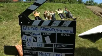 'Bir Düş Gördüm' filmi İspanya'dan ödülle döndü