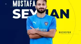 Bucaspor 1928, Mustafa Seyhan'ı renklerine bağladı