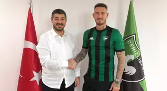 Denizlispor, Ömer Şişmanoğlu'nu transfer etti