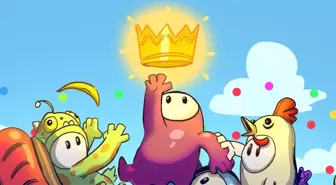 Fall Guys İçin Takımsız Modu Geliyor