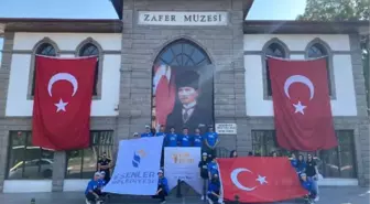 'Genç Yetenekler' Afyonkarahisar'da